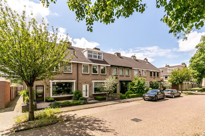 Elzendal 3 in Maassluis foto