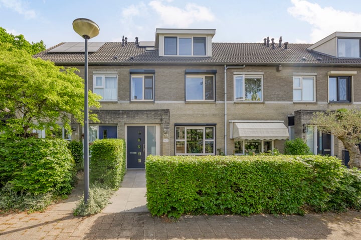Elzendreef 10 in Ulvenhout foto
