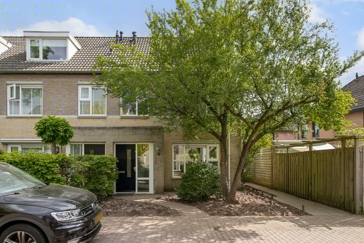 Elzendreef 2 in Ulvenhout