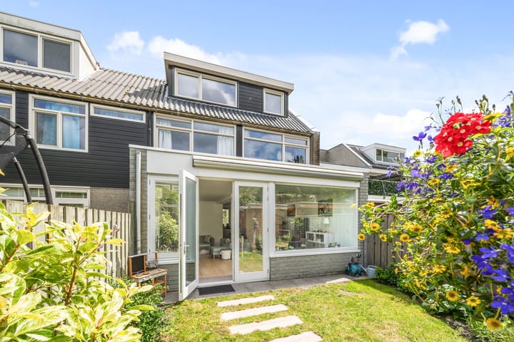 Elzendreef 206 in Voorburg foto