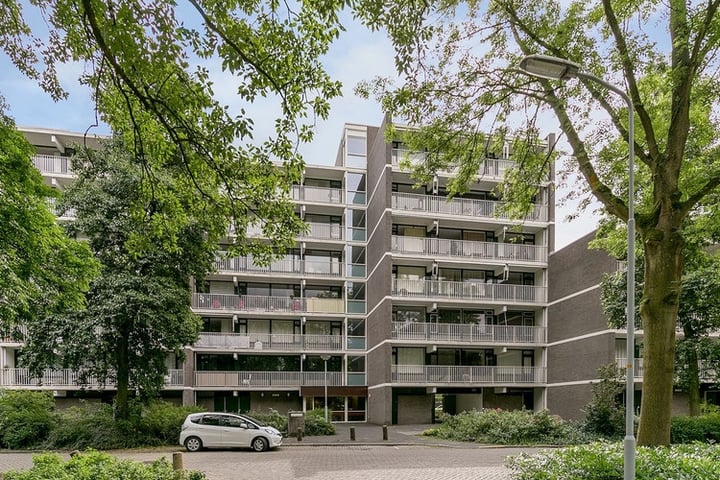 Elzendreef 53 in Voorburg foto