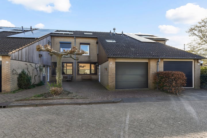 Elzengaard 48 in Boxtel foto