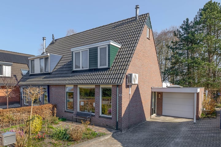 Elzenhage 55 in Stadskanaal foto