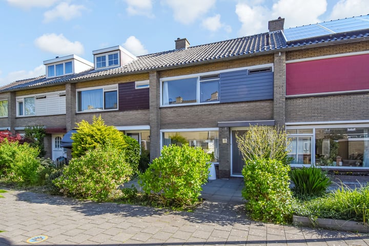 Foto van woning Elzenhof 23, Nootdorp