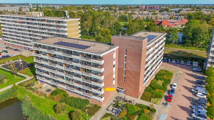 Elzenhorst 81 in Waddinxveen foto