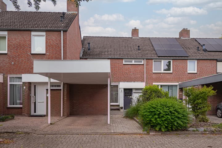 Elzenhoven 6 in Maastricht foto