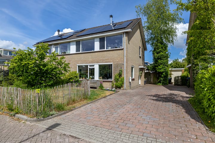 Foto van woning Elzenlaan 15, Peize