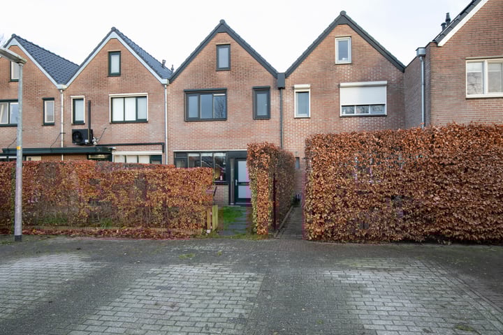 Elzenlaan 17 in Hoevelaken foto