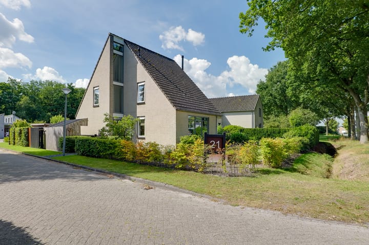 Elzenlaan 21 in Smilde