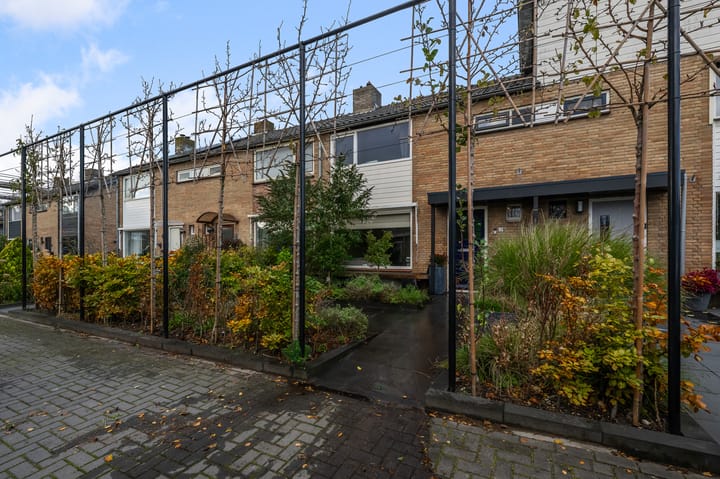 Foto van woning Elzenlaan 36, Sint Pancras