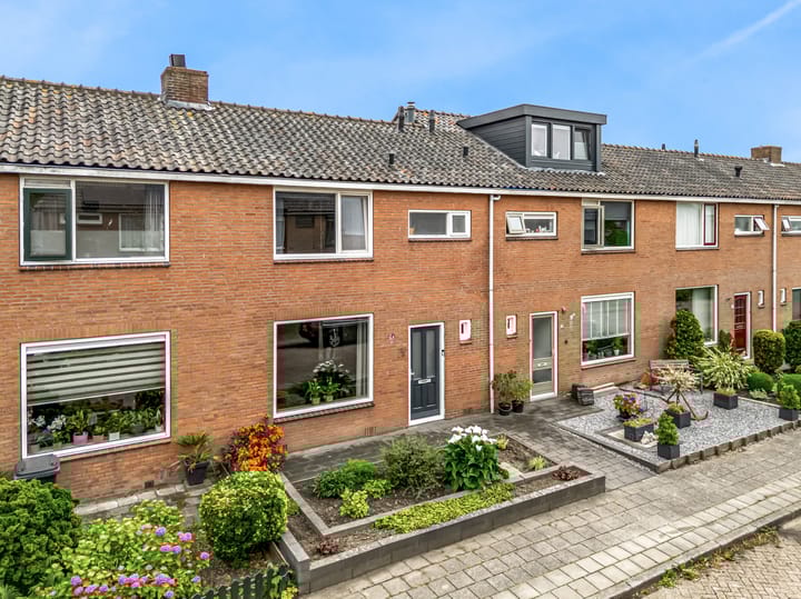 Foto van woning Elzenlaan 40, Grootebroek