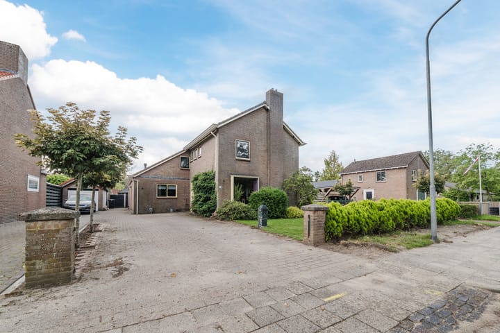 Elzenlaan 8 in Smilde foto