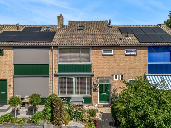 Foto van woning Elzenlaantje 10, Aalsmeer