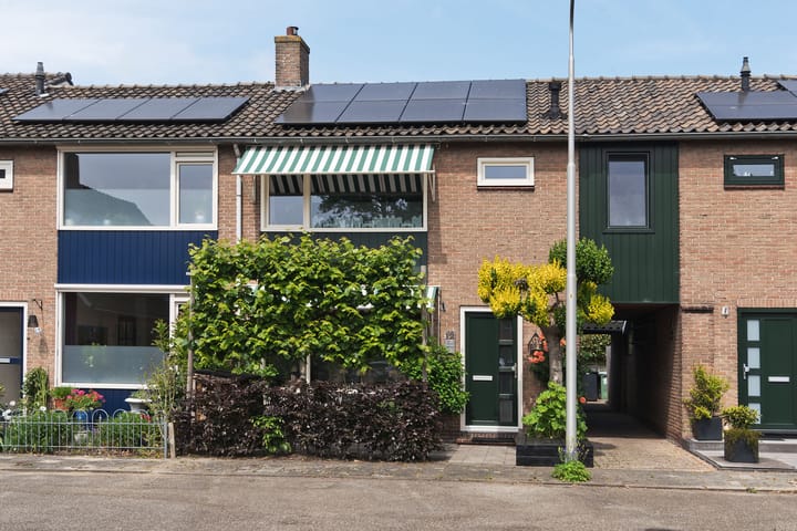 Foto van woning Elzenlaantje 12, Aalsmeer