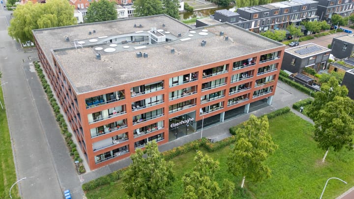Foto van woning Elzenmos 4, Zwolle