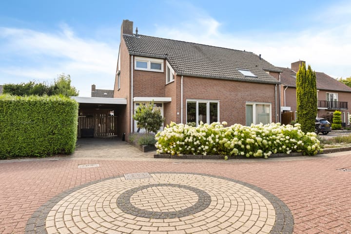 Foto van woning Elzenpad 7, Kessel