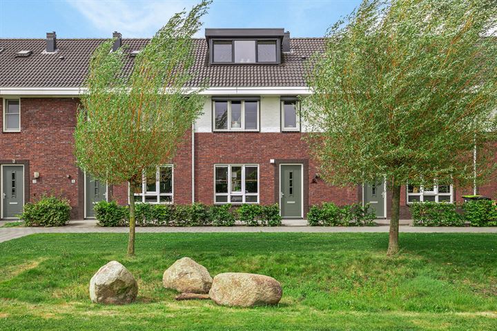 Elzensingel 6 in Nieuw-Beijerland foto