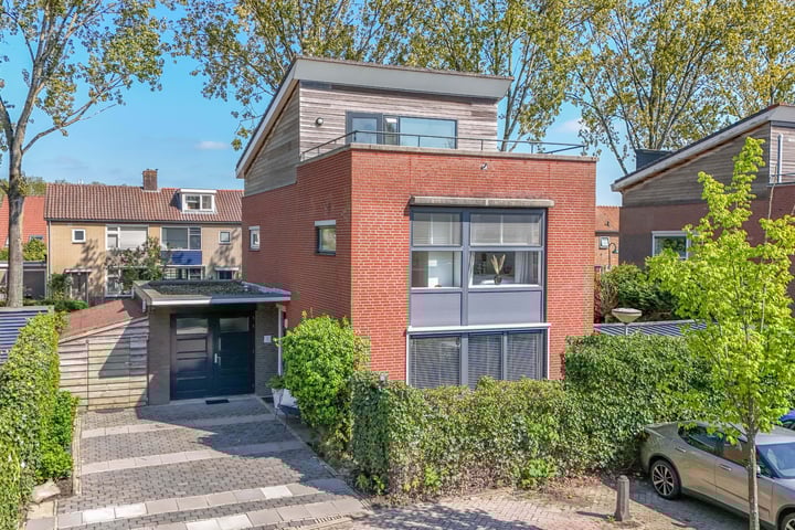Elzenstraat 10 in Schoonhoven foto