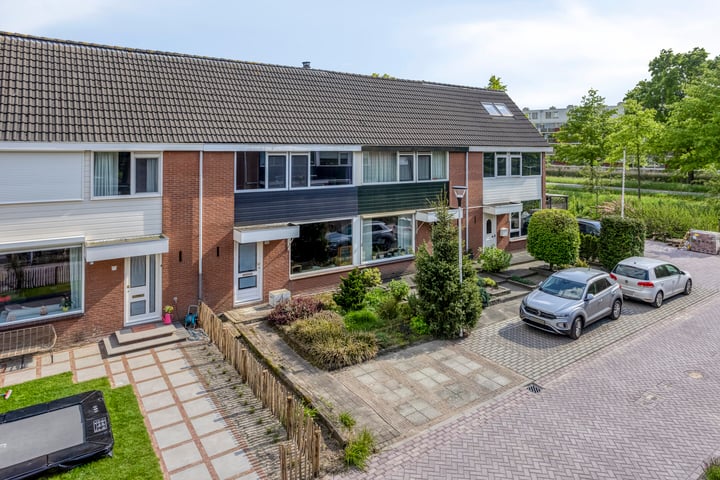 Elzenstraat 108 in Kampen foto