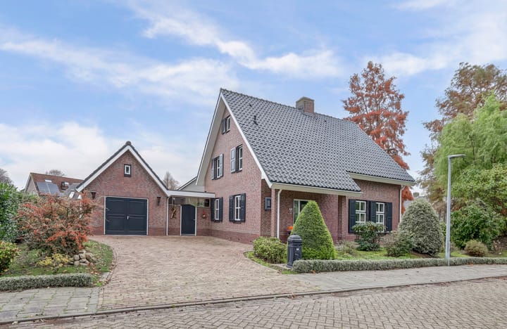 Foto van woning Elzenstraat 11, Kerkdriel