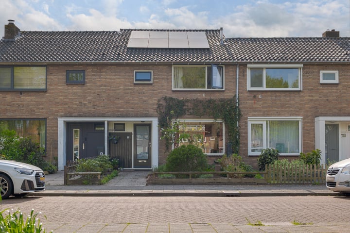 Foto van woning Elzenstraat 11, Zwolle