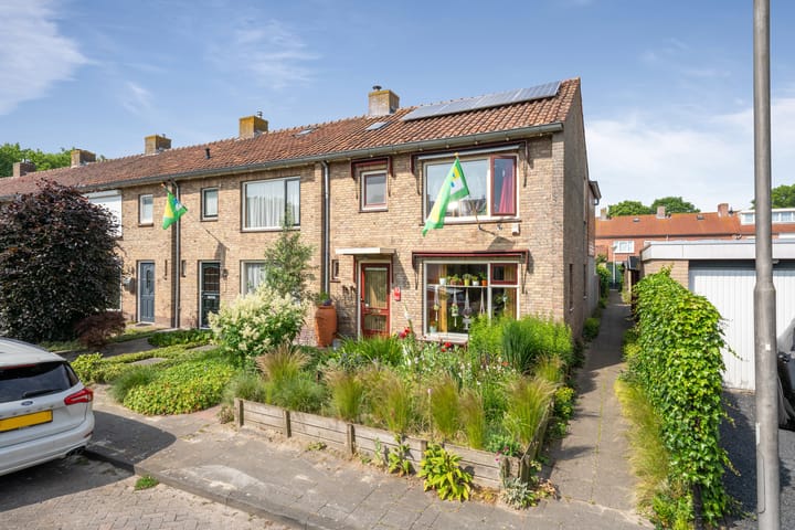 Foto van woning Elzenstraat 13, Oudenbosch
