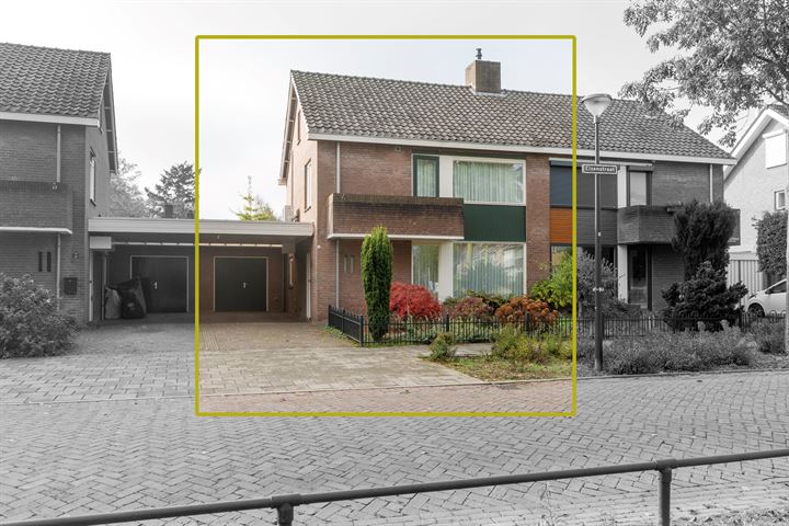 Elzenstraat 19 in Uden foto