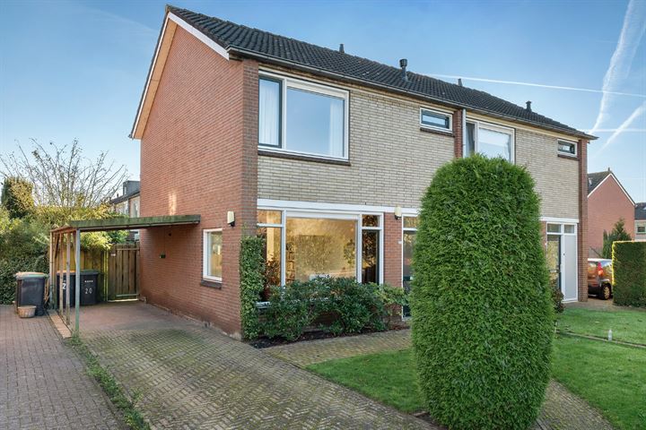 Elzenstraat 20 in Ommen foto
