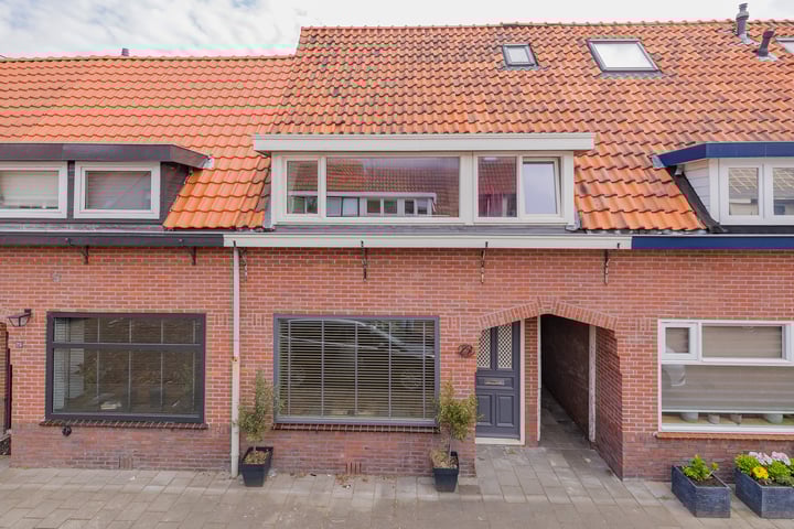 Elzenstraat 27 in IJmuiden foto