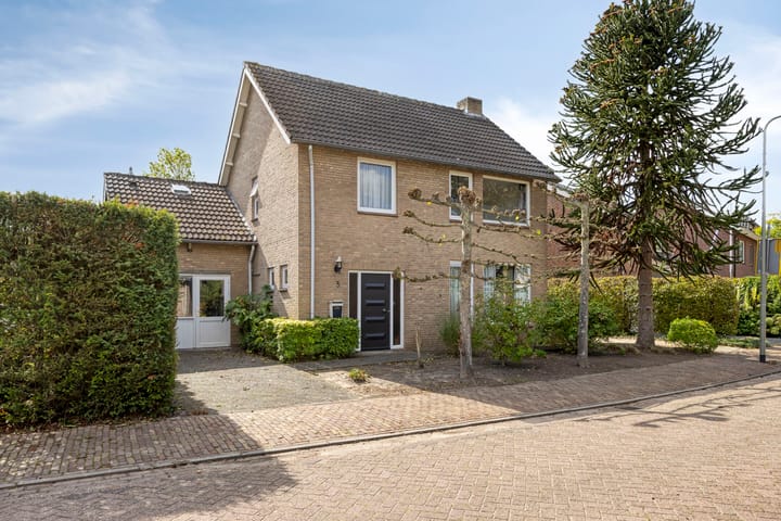 Elzenstraat 3 in Megen foto