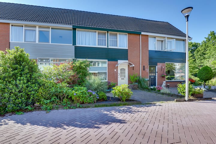 Foto van woning Elzenstraat 48, Kampen