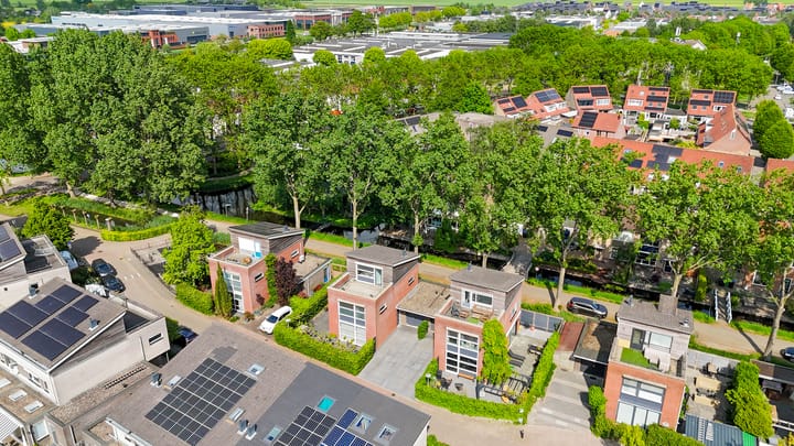 Foto van woning Elzenstraat 6, Schoonhoven