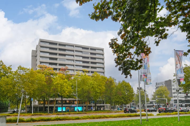 Elzentlaan 93 in Eindhoven