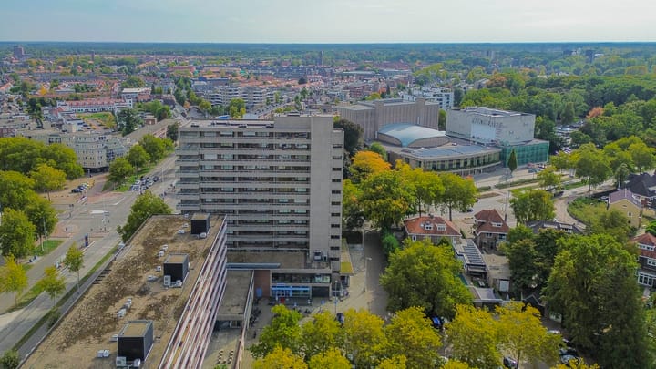 Elzentlaan 99 in Eindhoven foto