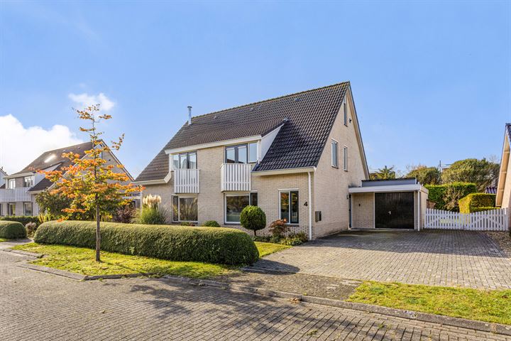 Foto van woning Elzenweg 4, Hoogezand