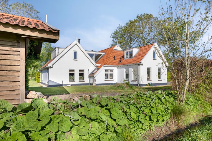 Elzepad 12 in Boerakker
