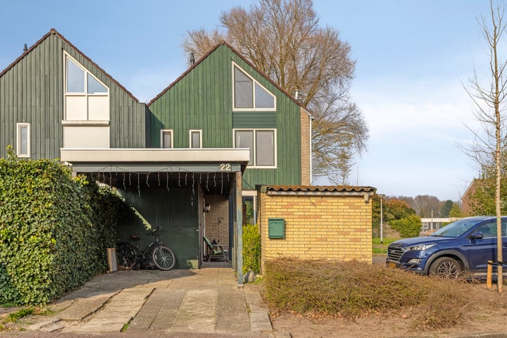 Foto van woning Emanuel de Wittestraat 22, Haaksbergen