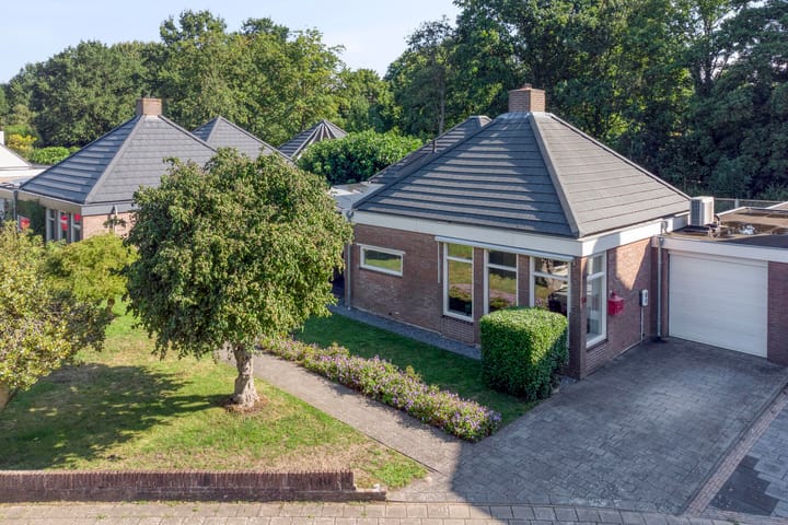 Foto van woning Emdenmeen 54, Harderwijk