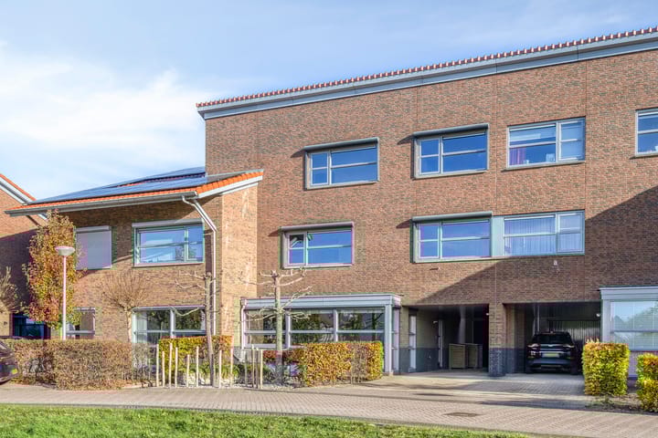 Emeraldpad 22 in Rosmalen foto