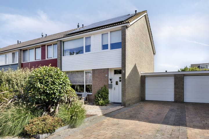 Foto van woning Emiel van Averbekestraat 18, Breda