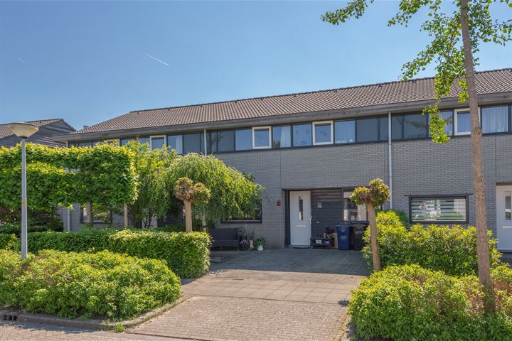 Emil Noldestraat 40 in Almere foto