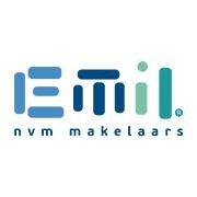 Logo Emil NVM Makelaars || Leiden - Leiderdorp