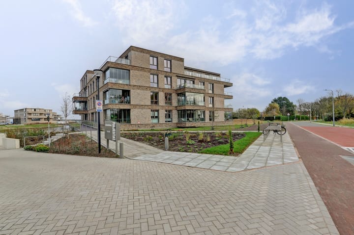 Foto van woning Emil Sandströmweg 5, Zierikzee