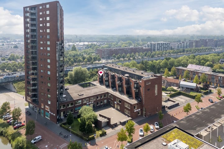 Emile Hullebroeckstraat 83 in Utrecht foto