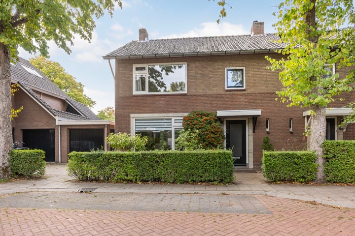 Emilia van Nassaustraat 26 in Wijchen foto