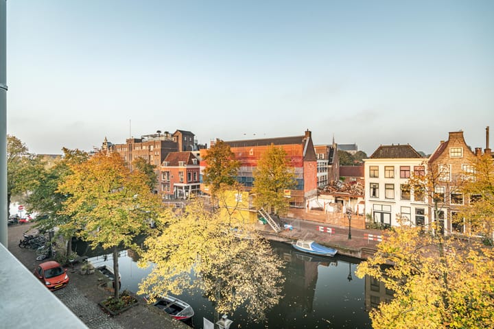 Emilie Knapperthof 21 in Leiden foto