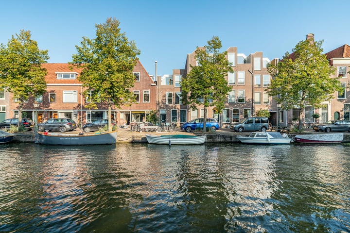 Emilie Knapperthof 4 in Leiden foto