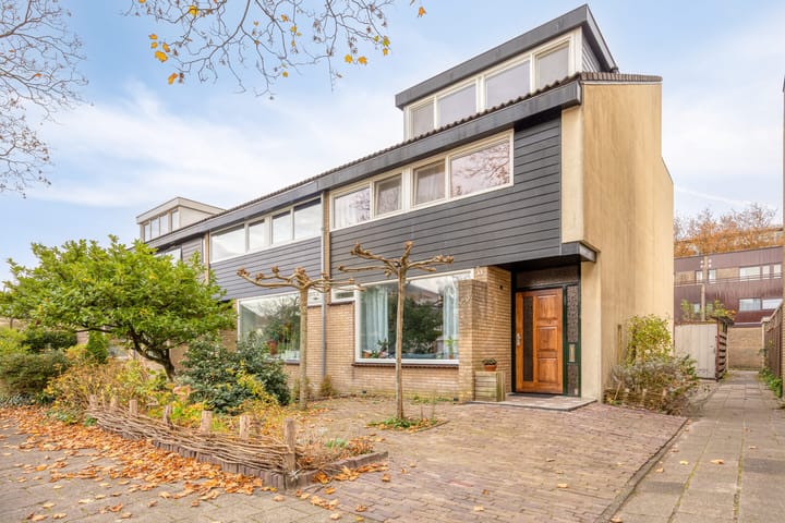 Emilie Knappertstraat 30 in Haarlem foto