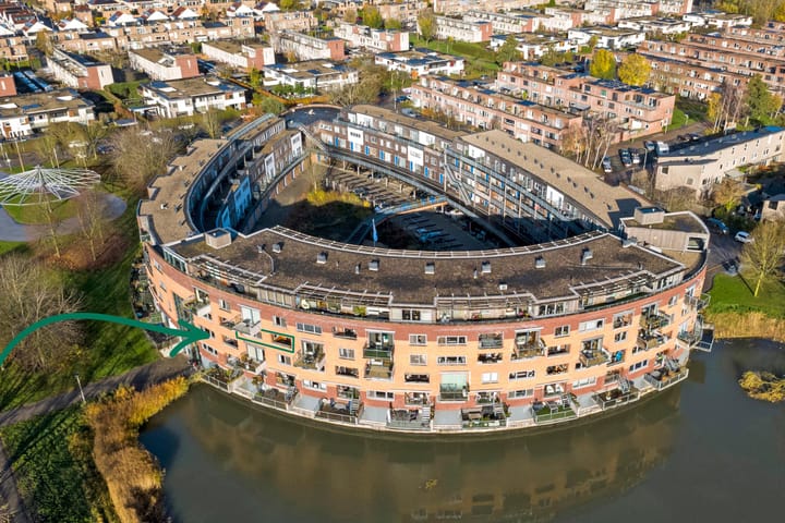 Emily Brontësingel 211 in Arnhem