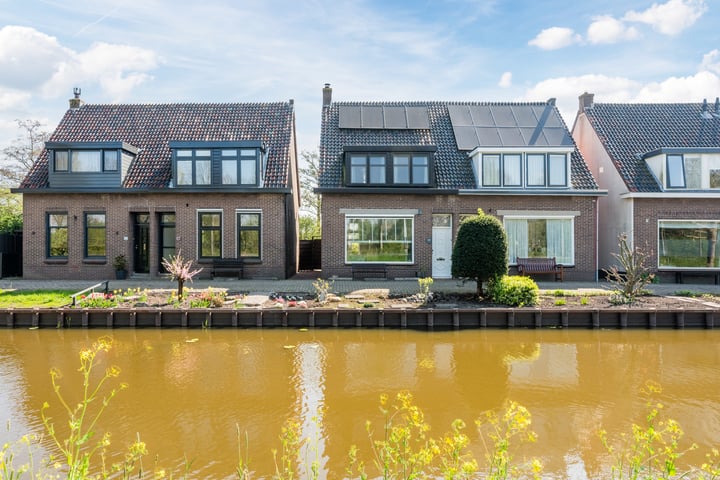 Foto van woning Emmakade 149, Bodegraven